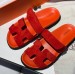 Шлепанцы Hermes Chypre Sandal F1572