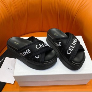 Шлепанцы Celine F1592