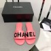 Шлепанцы Chanel F1546