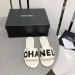 Шлепанцы Chanel F1545