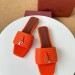 Шлепанцы Loro Piana Charms Sprightly F1580