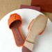 Шлепанцы Loro Piana Charms Sprightly F1580