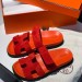 Шлепанцы Hermes Chypre Sandal F1572