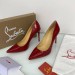 Туфли Christian Louboutin F1982