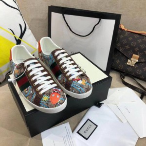 Кеды Ace Disney x Gucci F2365