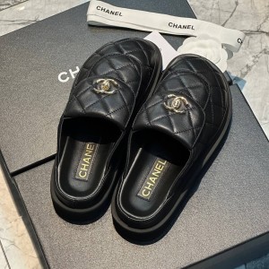 Мюли Chanel F3607