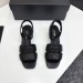Босоножки Chanel F5682