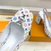 Босоножки Louis Vuitton F5685