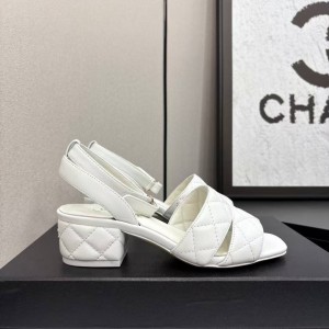 Босоножки Chanel F5681
