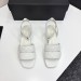 Босоножки Chanel F5681