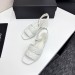 Босоножки Chanel F5681