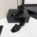 Босоножки Chanel F5682