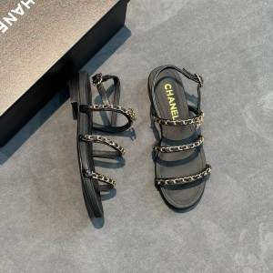 Босоножки Chanel F6108