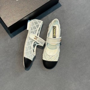 Туфли Chanel F6107