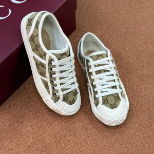 Кеды Gucci F6110