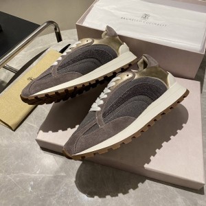 Кроссовки Brunello Cucinelli F6136