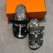 Шлепанцы Hermes Chypre F6142