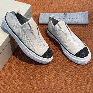 Кеды Brunello Cucinelli F6137