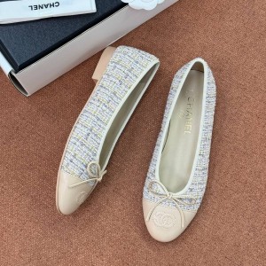 Балетки Chanel F6508