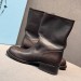 Ботинки Prada F6606 Ботинки Prada F6606