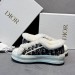 Зимние кеды Cristian Dior F6609 Зимние кеды Cristian Dior F6609