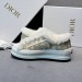 Зимние кеды Cristian Dior F6607 Зимние кеды Cristian Dior F6607