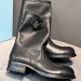Ботинки Prada F6605 Ботинки Prada F6605