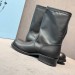 Ботинки Prada F6605 Ботинки Prada F6605