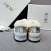 Зимние кеды Cristian Dior F6607 Зимние кеды Cristian Dior F6607