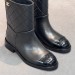 Ботинки Chanel F6671 Ботинки Chanel F6671