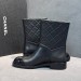 Ботинки Chanel F6671 Ботинки Chanel F6671