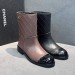Ботинки Chanel F6672 Ботинки Chanel F6672