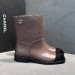 Ботинки Chanel F6672 Ботинки Chanel F6672