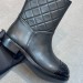 Ботинки Chanel F6671 Ботинки Chanel F6671