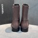 Ботинки Chanel F6672 Ботинки Chanel F6672