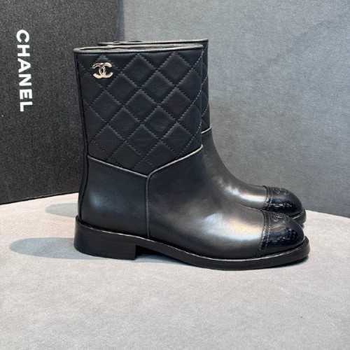 Ботинки Chanel F6671 Ботинки Chanel F6671
