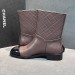 Ботинки Chanel F6672 Ботинки Chanel F6672