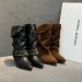 Ботильоны Izabel Marant F6952 Ботильоны Izabel Marant F6952