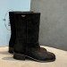 Ботинки Prada F6968