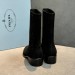 Ботинки Prada F6968