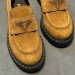 Лоферы Prada F6965 Лоферы Prada F6965