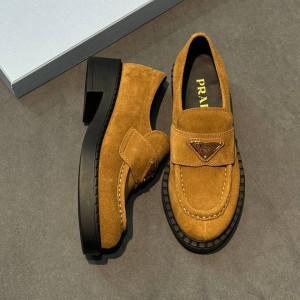 Лоферы Prada F6965