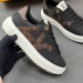 Кеды Louis Vuitton F7032 Кеды Louis Vuitton F7032