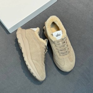 Зимние кроссовки Alo F7137