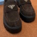 Лоферы Prada F7184 Лоферы Prada F7184