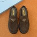 Лоферы Prada F7184 Лоферы Prada F7184
