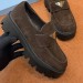 Лоферы Prada F7184 Лоферы Prada F7184