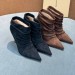 Ботильоны Gianvito Rossi Joelle F7185 Ботильоны Gianvito Rossi Joelle F7185