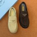 Лоферы Prada F7184 Лоферы Prada F7184