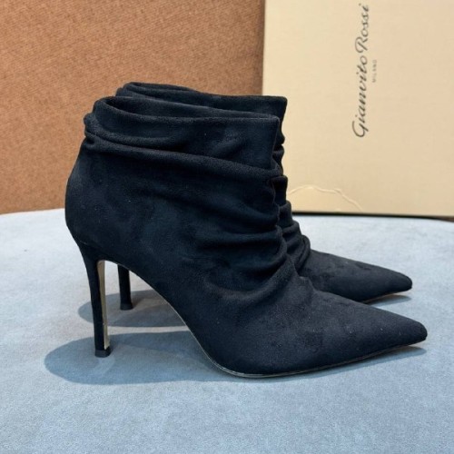 Ботильоны Gianvito Rossi Joelle F7185 Ботильоны Gianvito Rossi Joelle F7185